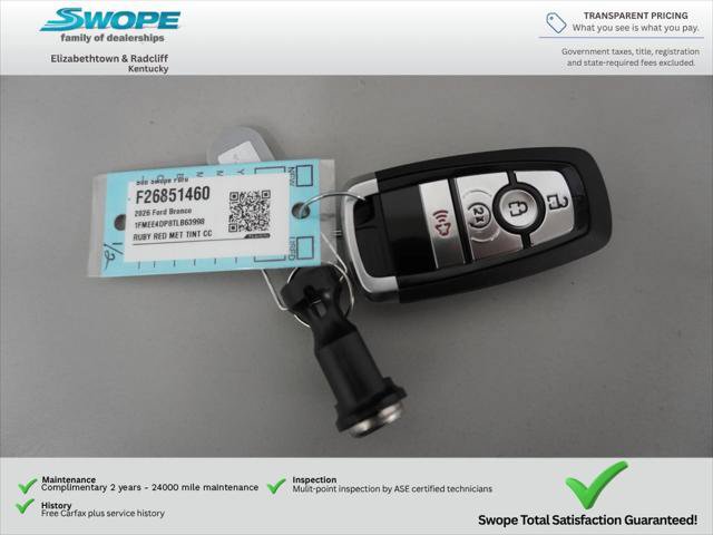 Certified 2021 RAM 1500 Big Horn AWD/4WD image 31