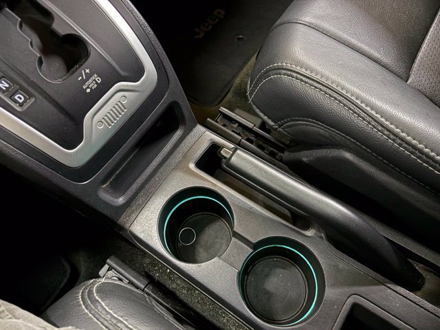 Used 2016 Jeep Compass High Altitude FWD image 44