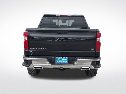 New 2026 Chevrolet Silverado 1500 LT w/ All Star Edition Plus AWD/4WD image 4