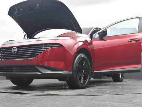 Certified 2025 Nissan Murano SV image 41