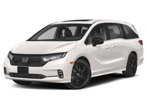Used 2023 Honda Odyssey Sport image 1