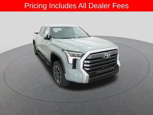 New 2026 Toyota Tundra Limited AWD/4WD image 36