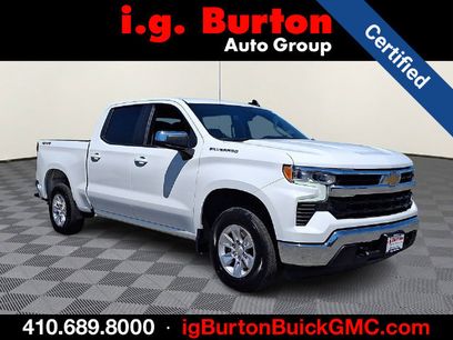 Used 2026 Chevrolet Silverado 1500 LT