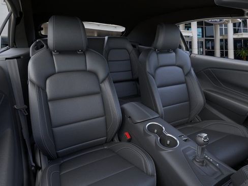 New 2025 Ford Mustang Premium RWD image 10