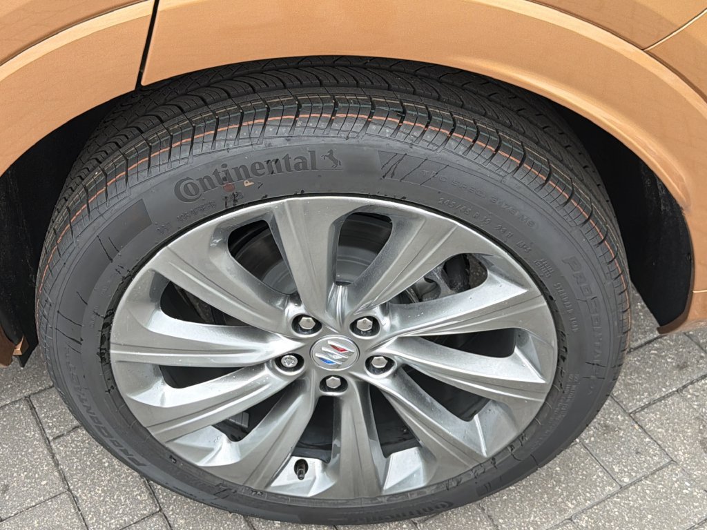 New 2026 Buick Envista Avenir FWD image 29