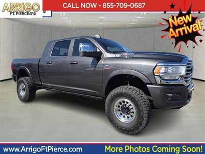 Used 2024 RAM 2500 Limited w/ Safety Group