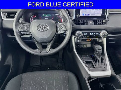 Used 2023 Toyota RAV4 XLE w/ Convenience Package FWD image 24