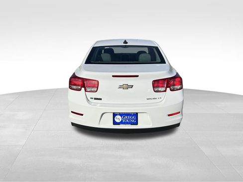Used 2015 Chevrolet Malibu LS w/ Protection Package image 5
