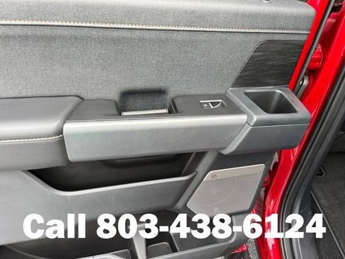 Used 2025 Ford F150 Lariat w/ Tow/Haul Package AWD/4WD image 12