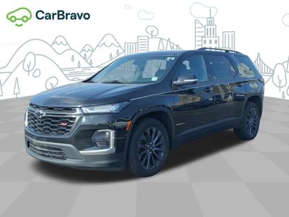 Certified 2023 Chevrolet Traverse RS w/ LPO, Floor Liner Package