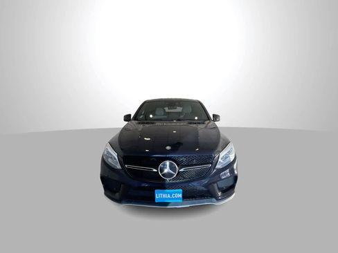 Used 2016 Mercedes-Benz GLE 450 4MATIC Coupe image 3