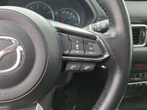 Used 2021 MAZDA CX-5 Grand Touring Reserve AWD/4WD image 22