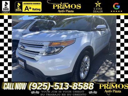 Used 2014 Ford Explorer Limited w/ Equipment Group 302A
