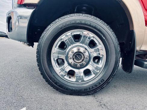 Used 2013 Ford F250 Lariat w/ Lariat Ultimate Pkg image 32