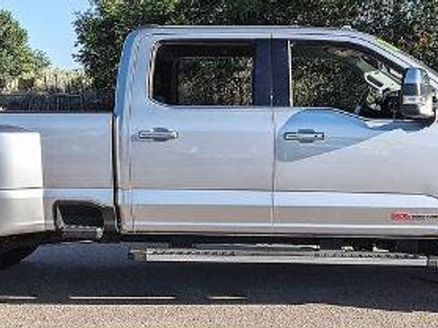 Certified 2024 Ford F450 Lariat w/ Chrome Package AWD/4WD image 2