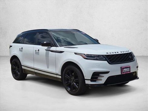 Used 2019 Land Rover Range Rover Velar R-Dynamic SE AWD/4WD image 3