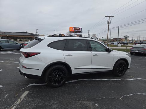 Certified 2025 Acura MDX A-Spec image 29