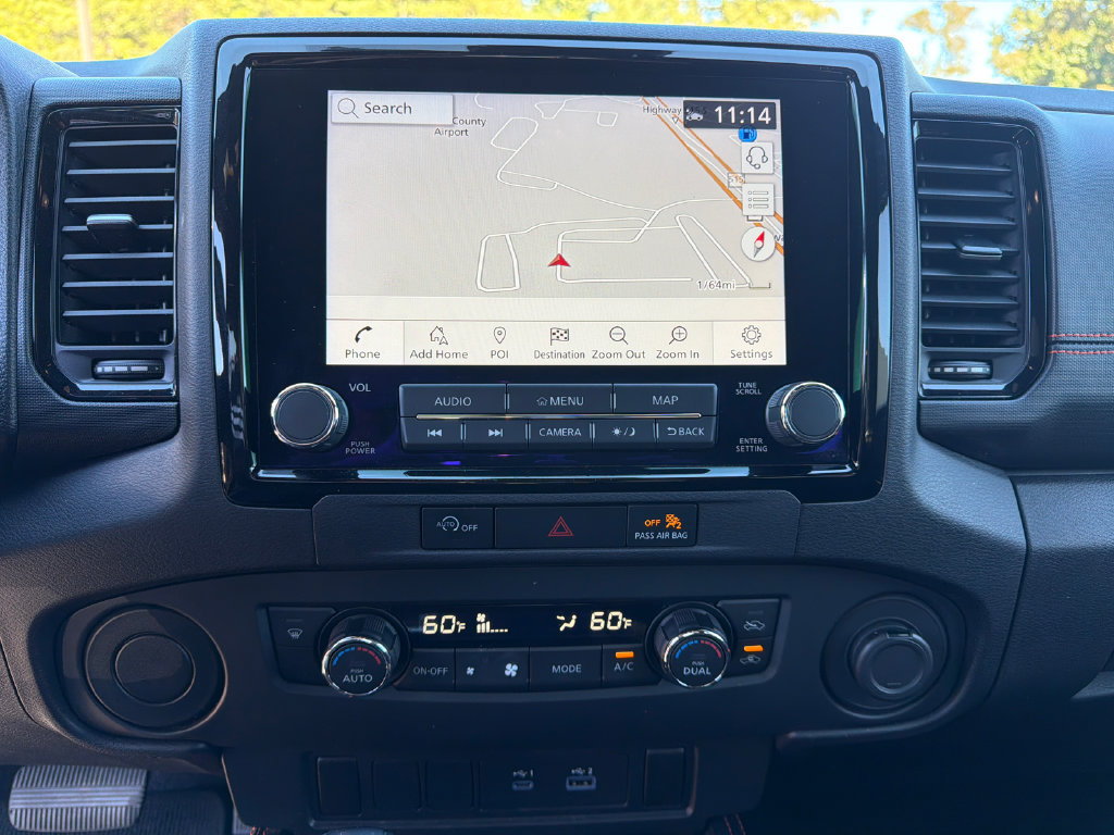 Used 2023 Nissan Frontier Pro-X w/ Tow Package RWD image 27