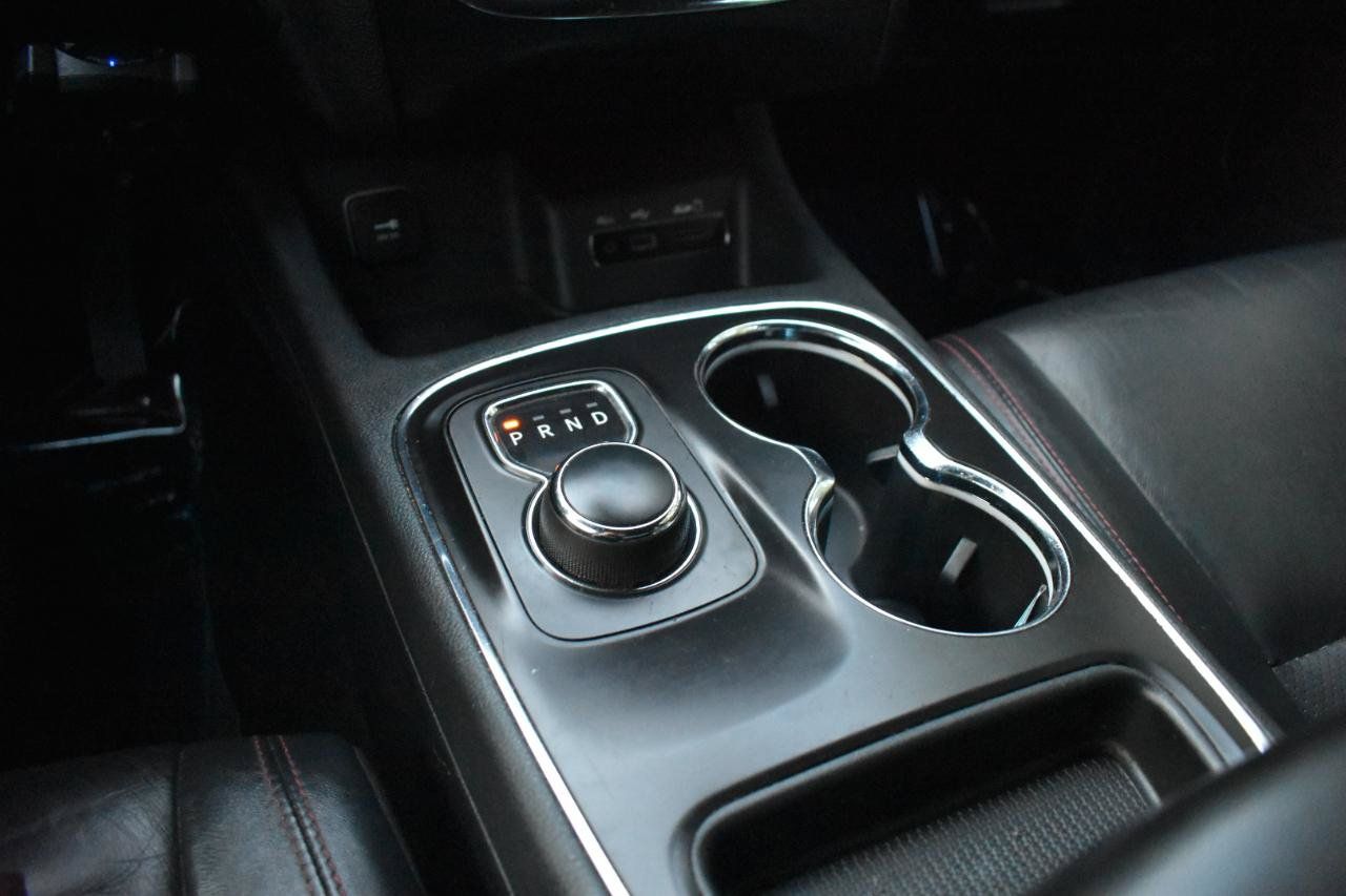 Used 2015 Dodge Durango R/T w/ Blacktop Package RWD image 34