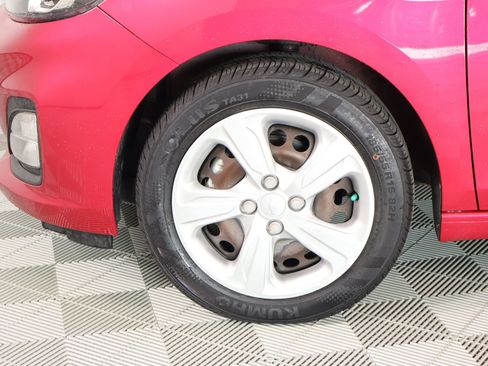 Used 2020 Chevrolet Spark LS FWD image 16