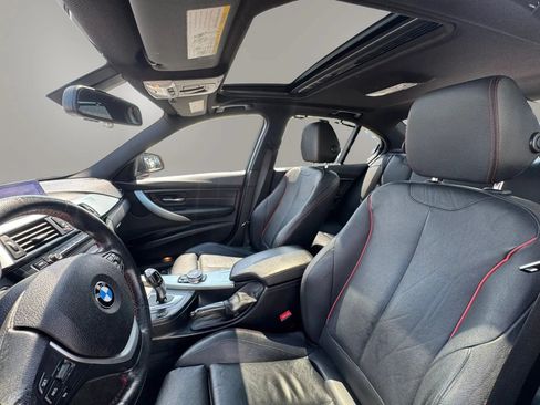 Used 2015 BMW 328i xDrive Sedan AWD/4WD image 12