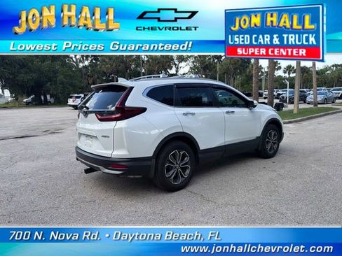 Used 2020 Honda CR-V EX-L image 12