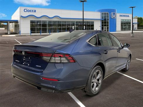 New 2025 Honda Accord EX-L image 7