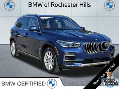 Certified 2023 BMW X5 xDrive45e w/ Executive Package