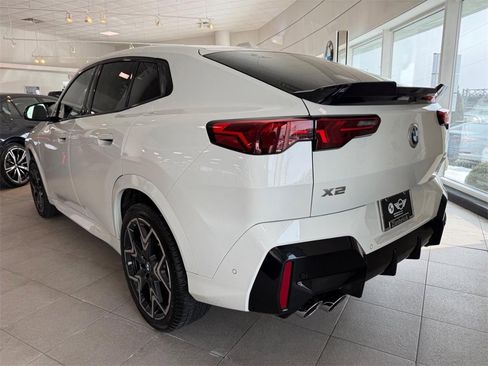 Certified 2025 BMW X2 M35i image 4