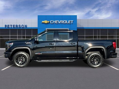 Used 2023 GMC Sierra 1500 AT4X AWD/4WD image 7