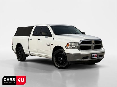 Used 2017 RAM 1500 Classic SLT image 1