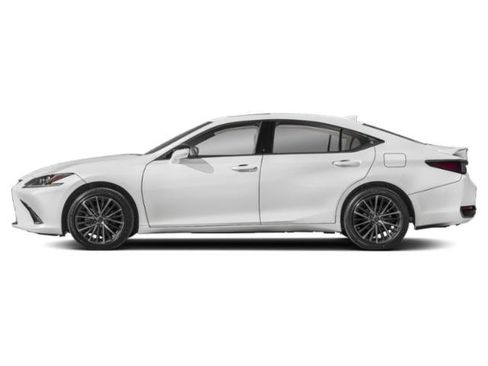 Used 2024 Lexus ES 300h w/ Premium Package FWD image 3