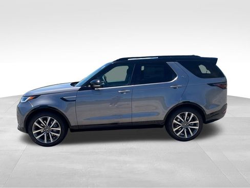 New 2026 Land Rover Discovery Dynamic SE AWD/4WD image 2