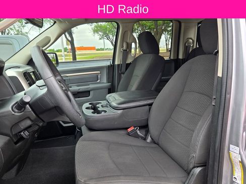 Used 2020 RAM 1500 Classic Warlock w/ Electronics Group RWD image 10