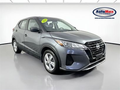 Used 2024 Nissan Kicks S