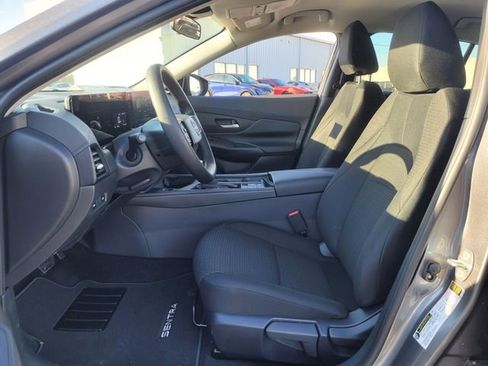 New 2026 Nissan Sentra S w/ S Cold Weather Package FWD image 5