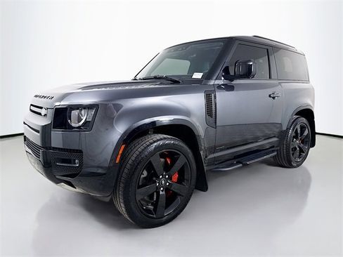 Certified 2022 Land Rover Defender 90 X image 1