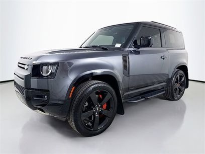 Certified 2022 Land Rover Defender 90 X