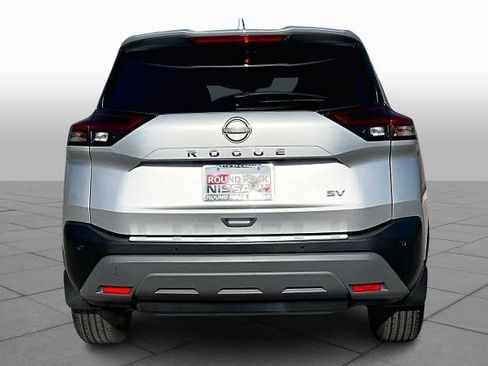 Certified 2023 Nissan Rogue SV image 4