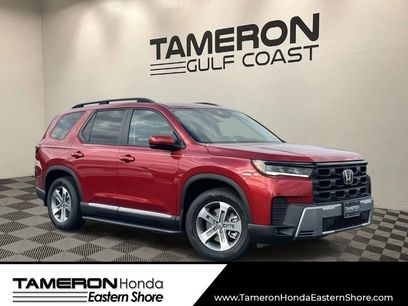 New 2026 Honda Pilot EX-L