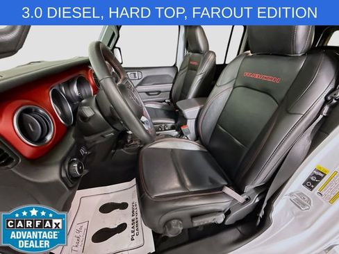 Used 2023 Jeep Wrangler Unlimited Rubicon AWD/4WD image 20