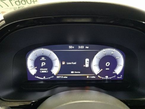 Used 2023 INFINITI QX60 Luxe w/ Performance Audio Package image 6