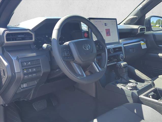 Certified 2026 Toyota Tacoma TRD Off-Road w/ TRD Off Road Upgrade Package AWD/4WD image 3