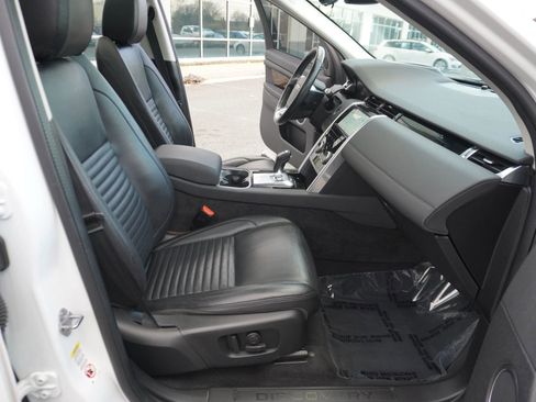 Used 2020 Land Rover Discovery Sport S AWD/4WD image 10