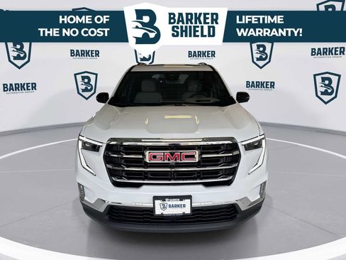 New 2026 GMC Acadia Elevation w/ Elevation Premium Package AWD/4WD image 4