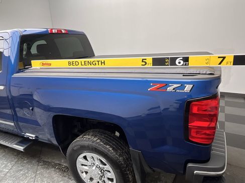 Used 2019 Chevrolet Silverado 3500 LTZ w/ Duramax Plus Package image 29