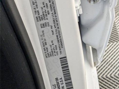 Used 2022 RAM 1500 Laramie image 38