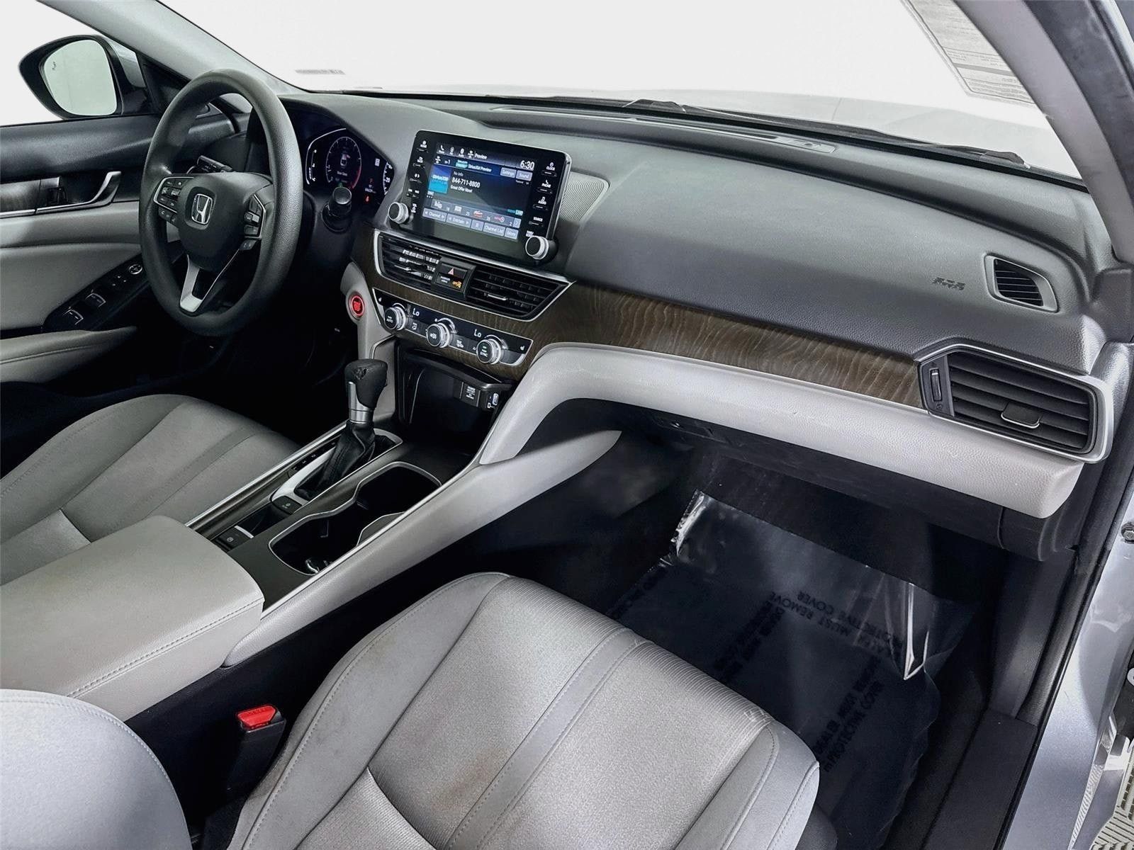 Used 2019 Honda Accord EX image 28