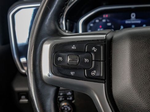 Used 2024 Chevrolet Silverado 2500 LTZ w/ LTZ Plus Package AWD/4WD image 16