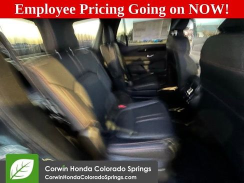 New 2026 Honda Pilot TrailSport image 26